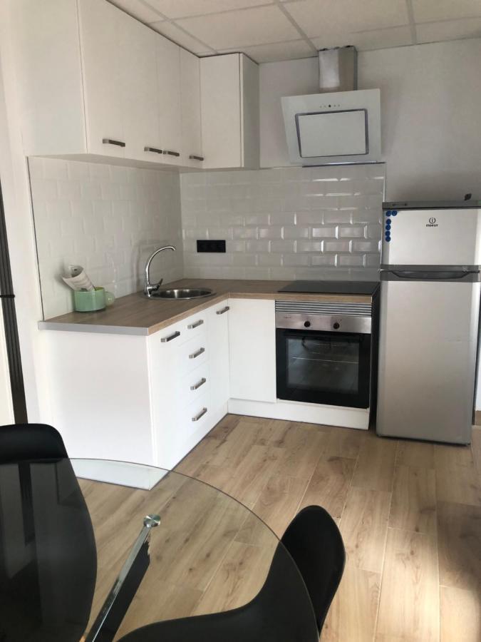 Apartament La Pepita Sant Carlos de la Ràpita Zewnętrze zdjęcie