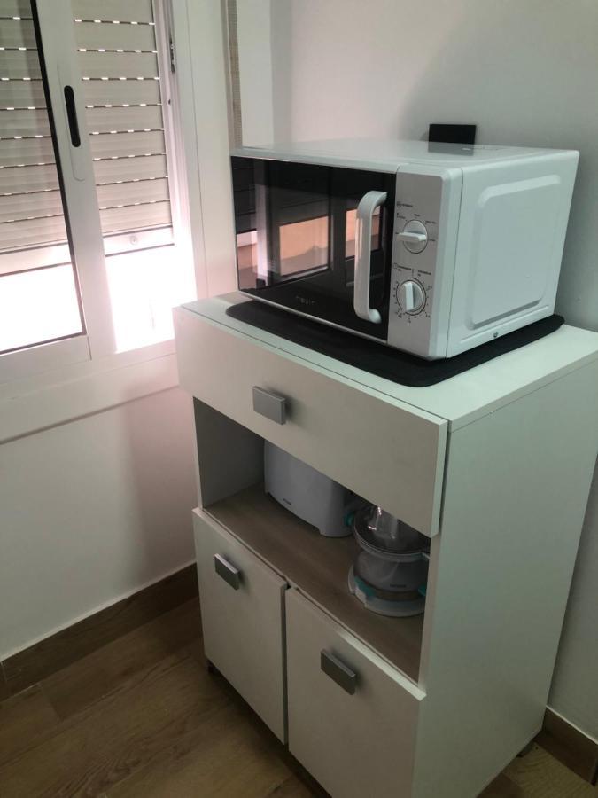 Apartament La Pepita Sant Carlos de la Ràpita Zewnętrze zdjęcie