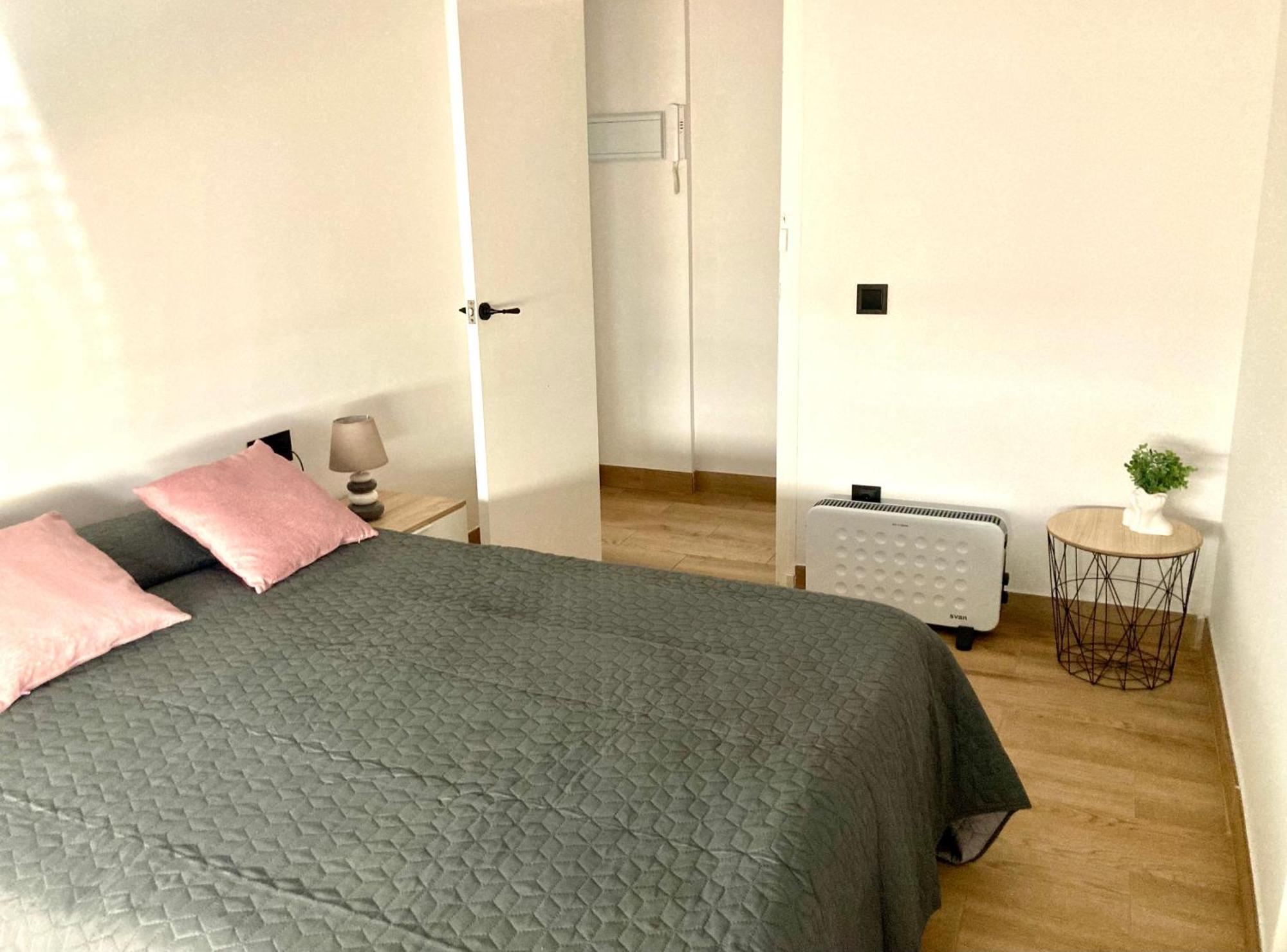 Apartament La Pepita Sant Carlos de la Ràpita Zewnętrze zdjęcie