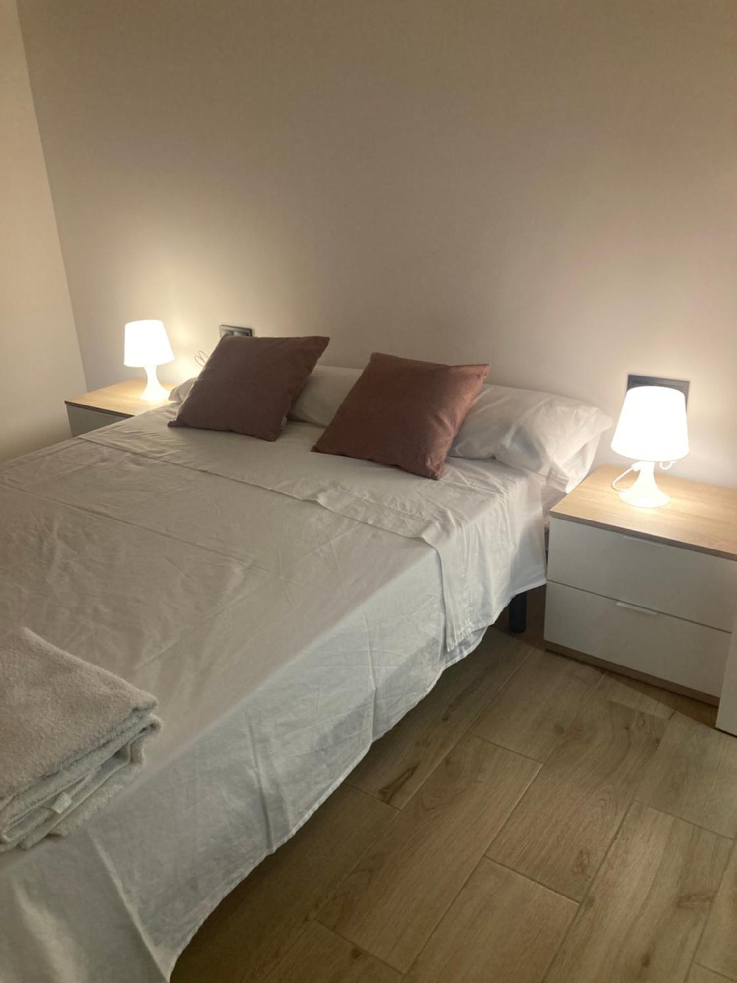 Apartament La Pepita Sant Carlos de la Ràpita Zewnętrze zdjęcie